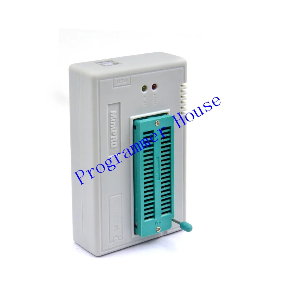 

2020 XGecu V10.35 TL866II Plus Universal Minipro Programmer+24 Adapters+Test Clip TL866 PIC Bios High speed Programmer