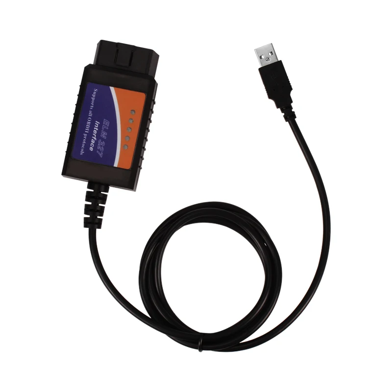 OBD2 ELM327 wifi USB/Bluetooth V1.5 автомобильный диагностический USB кабель интерфейс