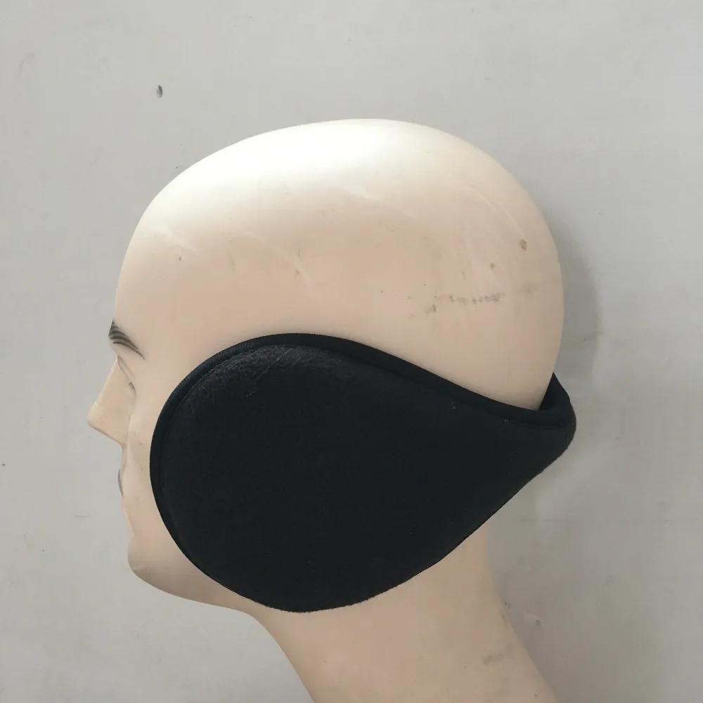 Зимние Наушники унисекс полярный флис ухо теплый шапки-ушанки | Аксессуары для