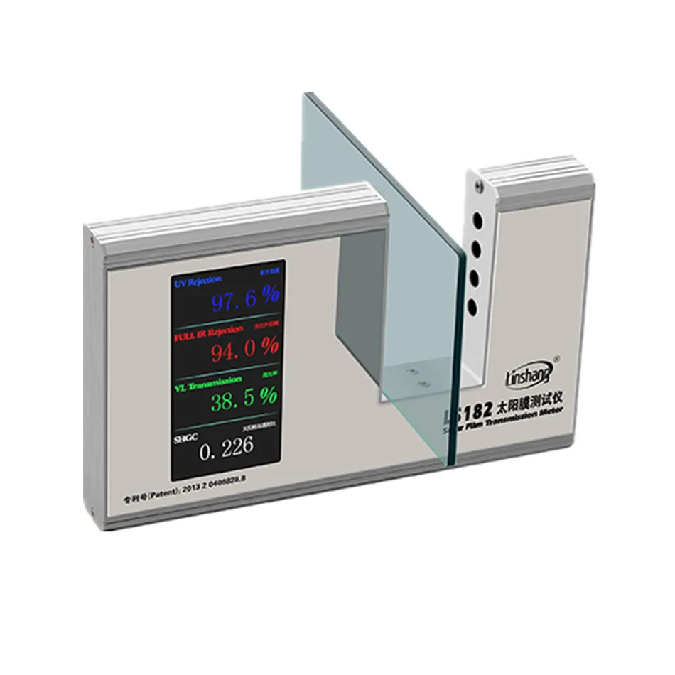 LS182 пленка для защиты от солнца светильник Трансмиссия метр ультрафиолетового и