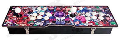19 Pandora's Box 9D 2500 В 1 видео-Аркада 3D игровая консоль для ТВ ПК PS3 монитор HDMI VGA выход поставить с паузой аркадный блок для игрового автомата - Цвет: 19