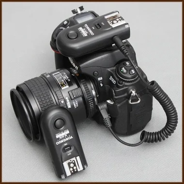 Yongnuo RF-603 for Nikon Transceiver Flash Single Receiver | Электроника