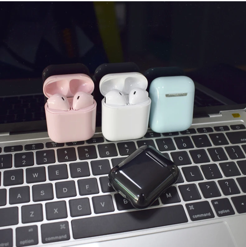 New Fashion I16 TWS 1:1 Wireless In-ear Binaural Call 5.0 Bluetooth Earphone Earbuds for IOS Android Smart Phone Pk I10 I12 I30 |