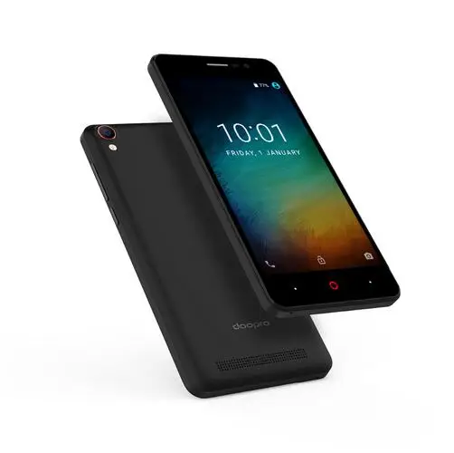Doopro P3 5.0 дюйма 4200 мАч мобильного телефона MTK6580 4 ядра Android 6.0 сотовый телефон 1 ГБ