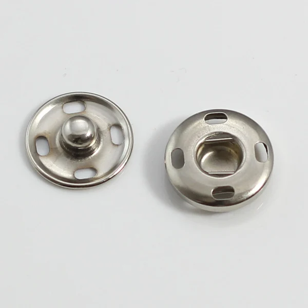 Металлическая Серебряная Бриллиантовая пуговица 15 мм Пришивные принадлежности