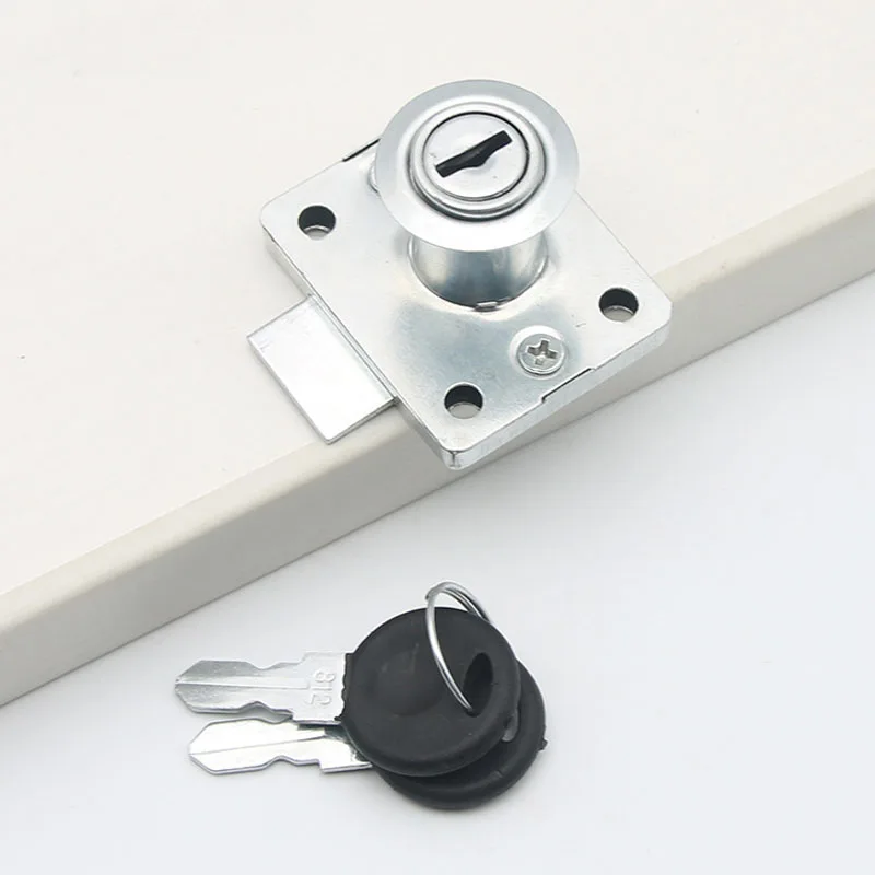 Cam замок двери шкафа почтовый ящик для писем выдвижного ящика гардероба с 2