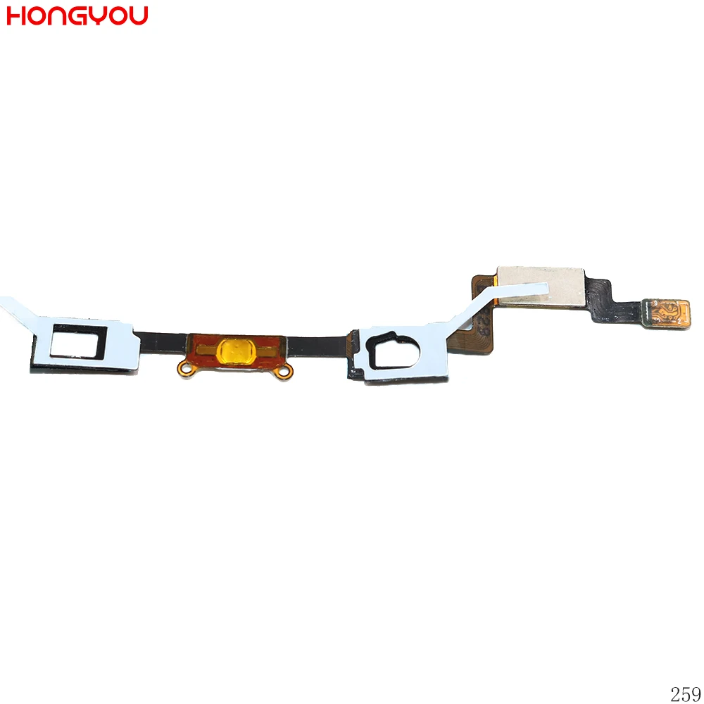 

Home Button Menu Keypad Sensor Flex Cable For Samsung Galaxy S4 Mini I9190 I9195