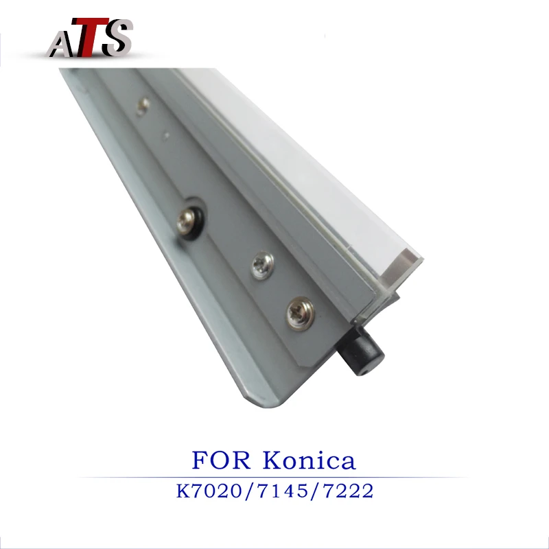 Чистящее лезвие барабана для Konica Minolta BH 420 421 500 501 K 7020 7030 7145 7135 7222 совместимый копир