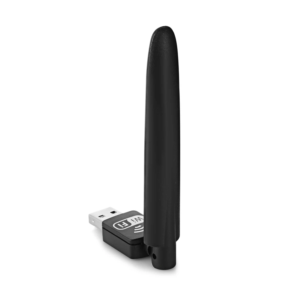 PIXLINK UW10S 2 4 ГГц Wi Fi Dongle 802.11b/g/n 150 м USB адаптер 5dBi коэффициент усиления антенны