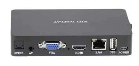 WiFi Беспроводная передача нескольких экранов 5G Двойная частота HDMI видео проекция
