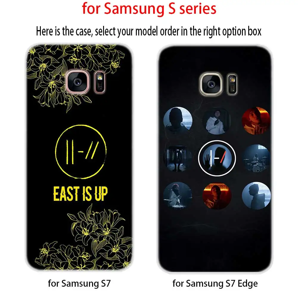 Силиконовый чехол для Samsung Galaxy S7edge S8 S9 S10 S11 S20 S21 Plus Lite E Ultra pro|Бамперы| |