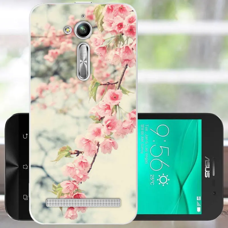 YZH FANATU Мягкий ТПУ ZB500KL чехол для Asus Zenfone Go ZB500KL чехол для телефона Силиконовый Модный чехол для Asus ZB500KL чехол - Цвет: YZH