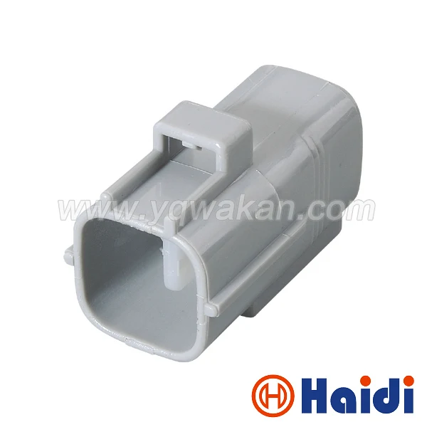 Бесплатная доставка 5 комплектов 4 контактный Автомобильный штекер 90980 10942