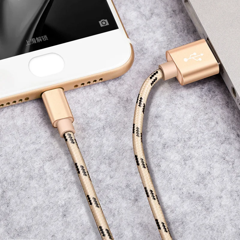 SUPTEC type-C кабель для зарядки USB C кабель для samsung Galaxy S9 S8 Oneplus huawei нейлоновый плетеный кабель для быстрой синхронизации данных type-C