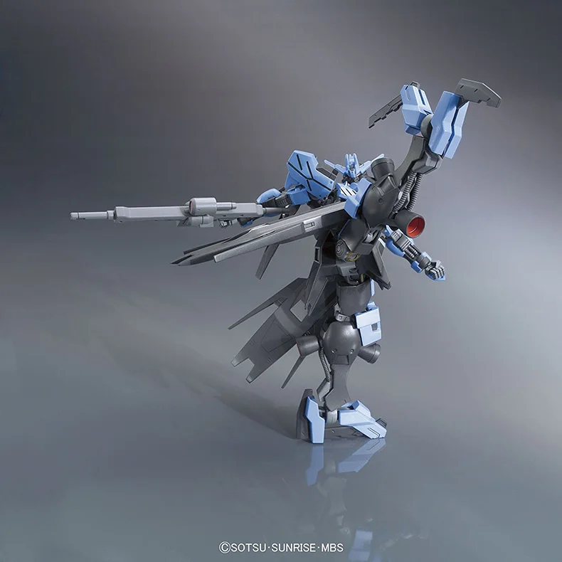 Аниме G-Tekketsu японское хобби железнокровные сироты Гундам Vidar IBO 1/144 пластиковая модель экшн-фигурка Строительный набор игрушка робот