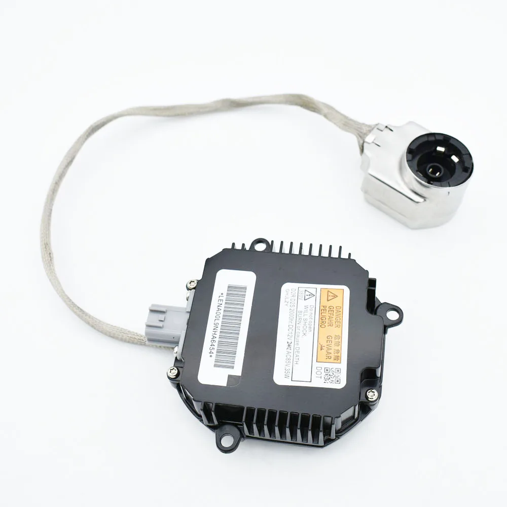 Модуль блока управления ксеноновой фары NZMNS111LBNA NZMNS111LANA D2S D2R HID для Nissan Honda Mazda Infiniti