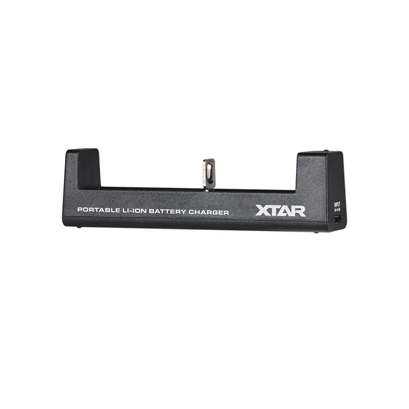 Оригинальное интеллектуальное зарядное устройство XTAR MC1 USB для литиевых батарей