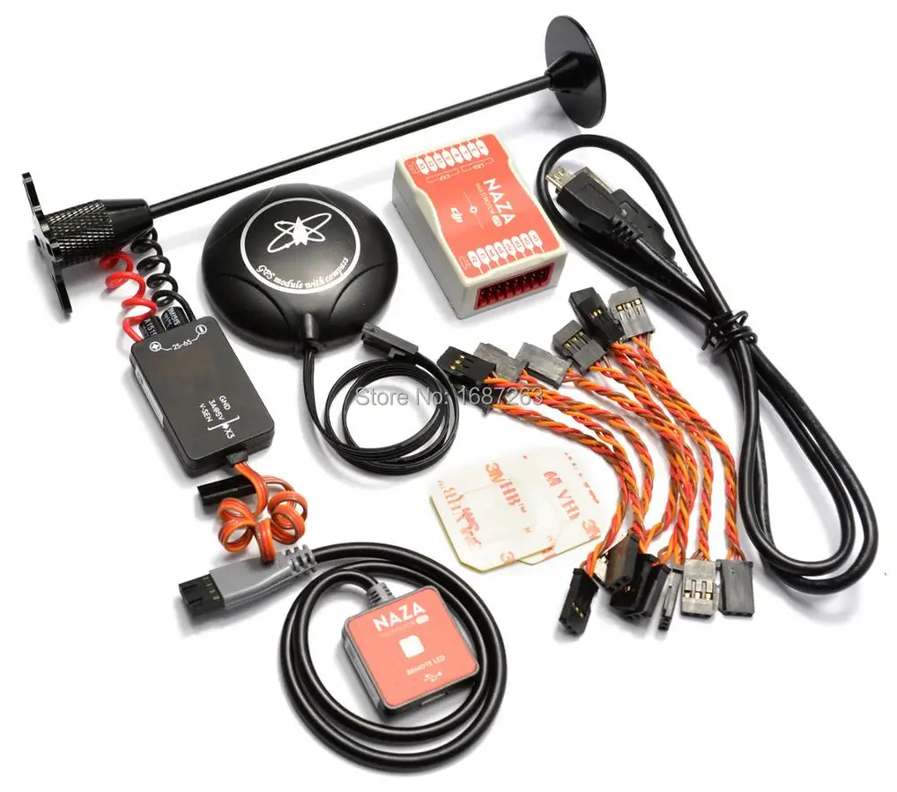 S550 PCB 550 мм Мультикоптер рамка Комплект 2212 920kv 30A ESC с Naza M Lite/Pixhawk 2.4.8 32 бит Контроллер полета M8N gps 1045