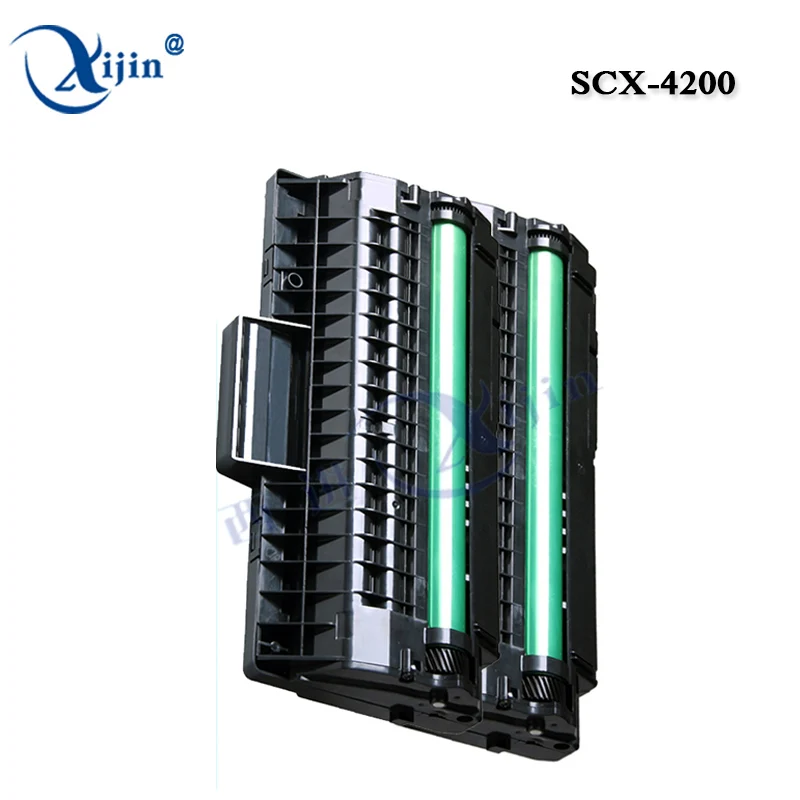 Xijin 1 шт. тонер картридж scx 4200 scx4200 scx4300 4300 SCX d4200a совместимый для Samsung лазерный