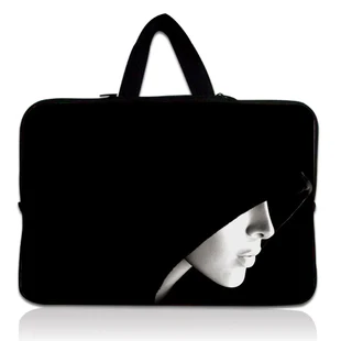 Мягкий чехол для ноутбука HP Pavilion dv7 17 дюймов 3 дюйма + Скрытая ручка|bag wash|bag jeancase