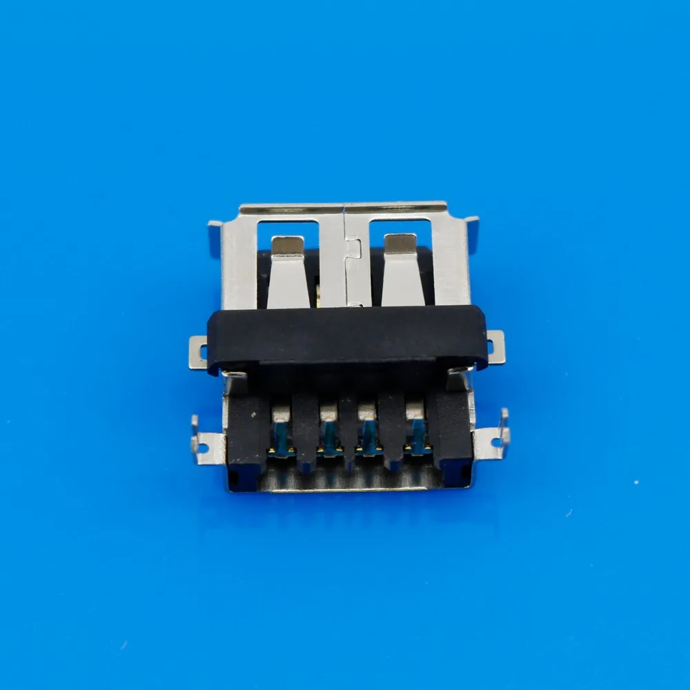 1x2 0 USB-разъем Новый для ноутбука asus / DELL HP Lenovo 4810 5410 5810 T TG TZ TZG H = 4 3 мм | Компьютеры и