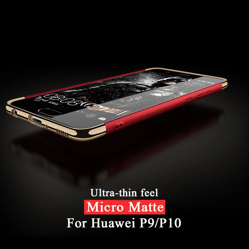 Aveuri Роскошный чехол для телефона Huawei P20 Lite Pro Coque TPU Матовая жесткая задняя крышка
