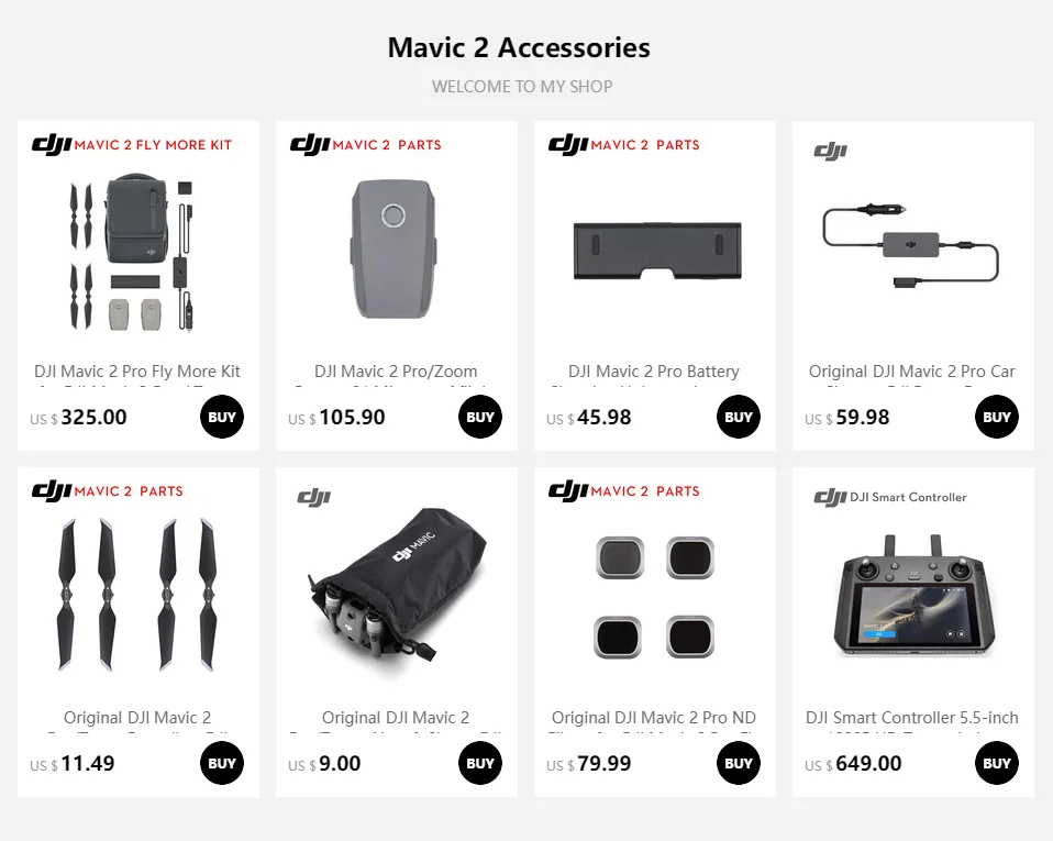 DJI Mavic 2 Pro/Zoom сумка на плечо сумка чехол для хранения для DJI Mavic Pro/Mavic 2 Drone Dody контроллер и батарея и аксессуары