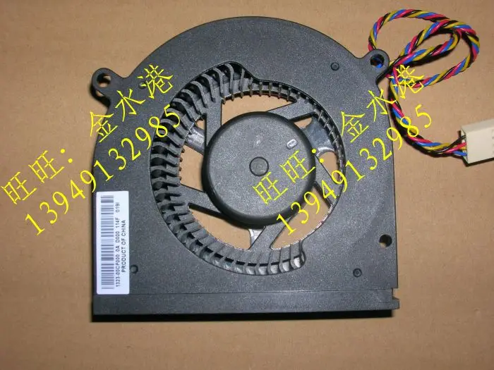 Новый оригинальный DELTA KUC1012D AG38 12V 0.75A 1323 00CP000 Вентилятор охлаждения/|cooling fan|fan
