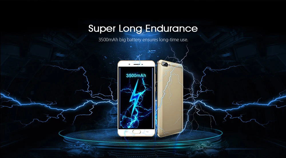 KENXINDA X6 3500 mAh быстрая зарядка 4G LTE смартфон MT6737 4 ядра 5 0 "HD ips 3 GB Оперативная память