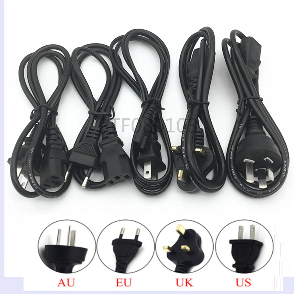 LED Power Supply Adapter DC5V / DC12V DC24V 1A 2A 3A 5A 7A 8A 10A For 5V 12V 24V led strip lamp lighting power driver plug | Освещение