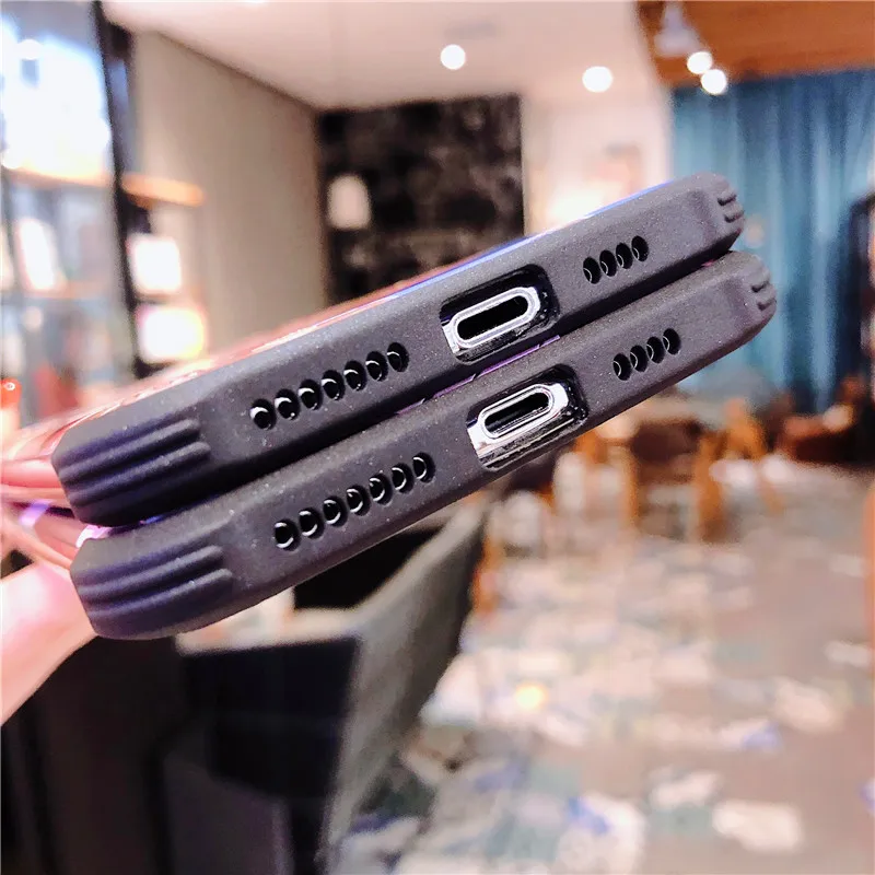 Чехол для iphone 6 6s 7 8 plus X XR XS MAX высококачественный Жесткий ПК чехол телефона |