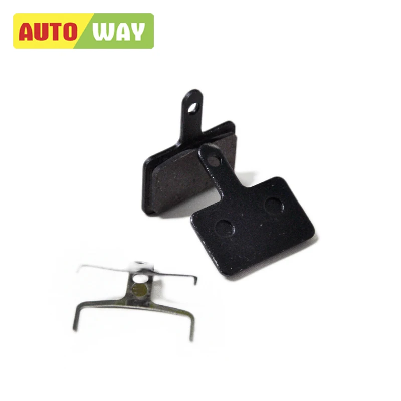 Autoway MTB велосипедные дисковые Тормозные колодки для SHIMANO M375 M395 M486 M485 M475 M416 M446 M515 M445