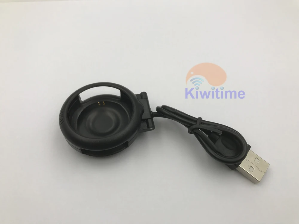 USB Зарядное устройство с док-дополнительных аксессуаров зарядный кабель для KIWITIME KB12 Смарт-часы H2 женские умные часы