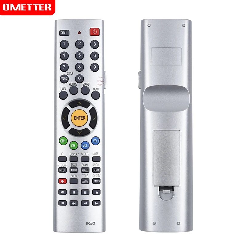 Пульт дистанционного управления для телевизора ZPEX UK2A-C1 TV/DVD Combo | Электроника
