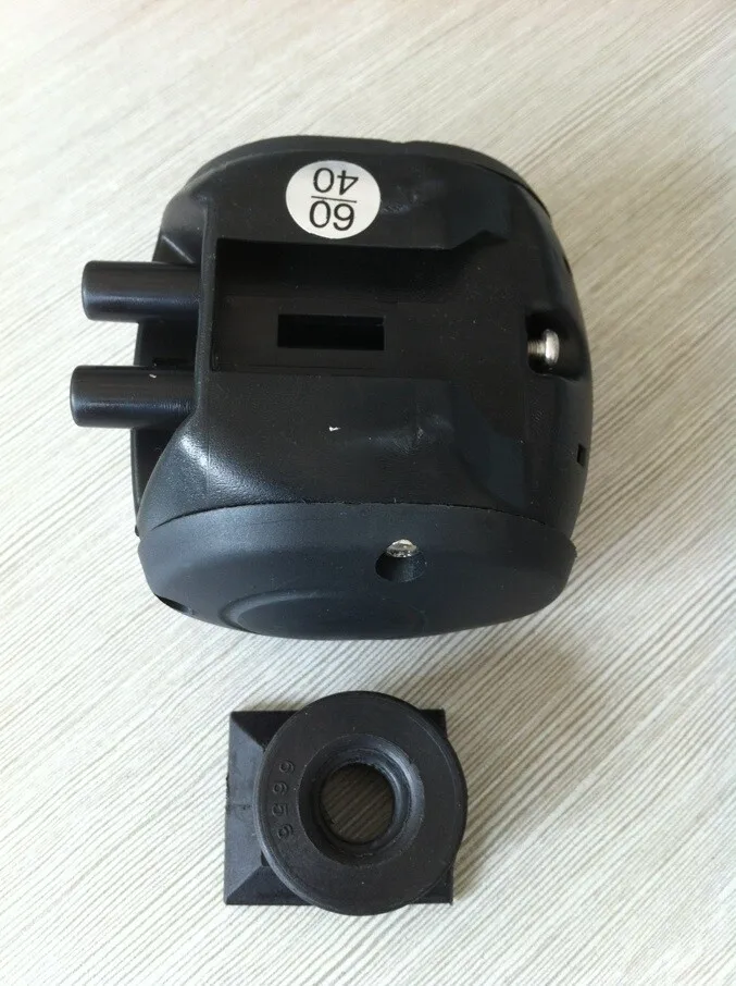 Пневматический молотковый пульсатор L02 с адаптером из коровьей и козьей кожи |