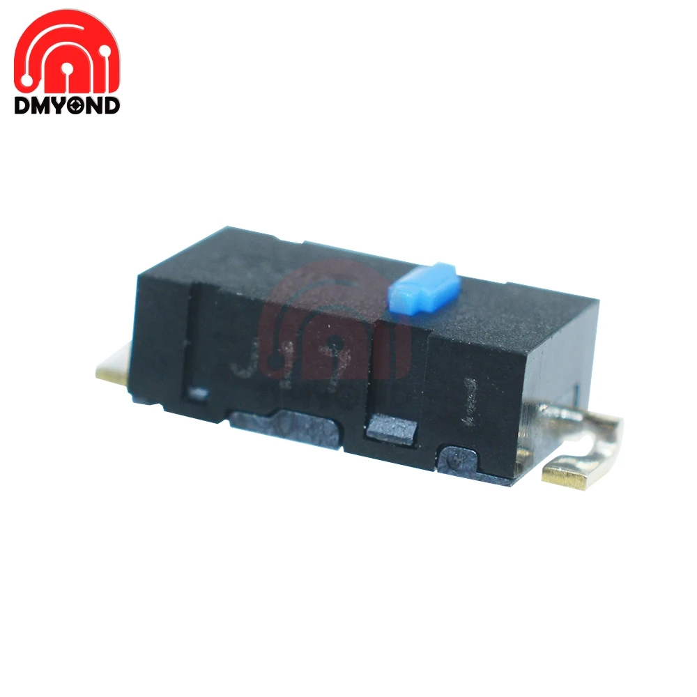 Оригинальная мышь Omron Micro Switch Mouse Button Blue Dot для любого места MX Logitech M905 сменная