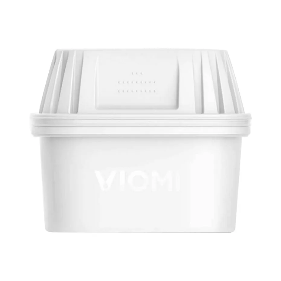 3 шт. оригинальный Xiaomi viomi L1 УФ 7 многоцелевой угольный фильтр ионообменной смолы