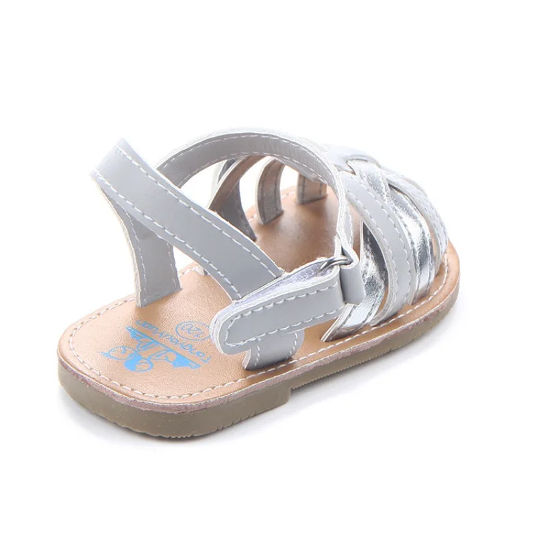 2018 летняя детская обувь для новорожденных девочек и мальчиков начинающих ходить