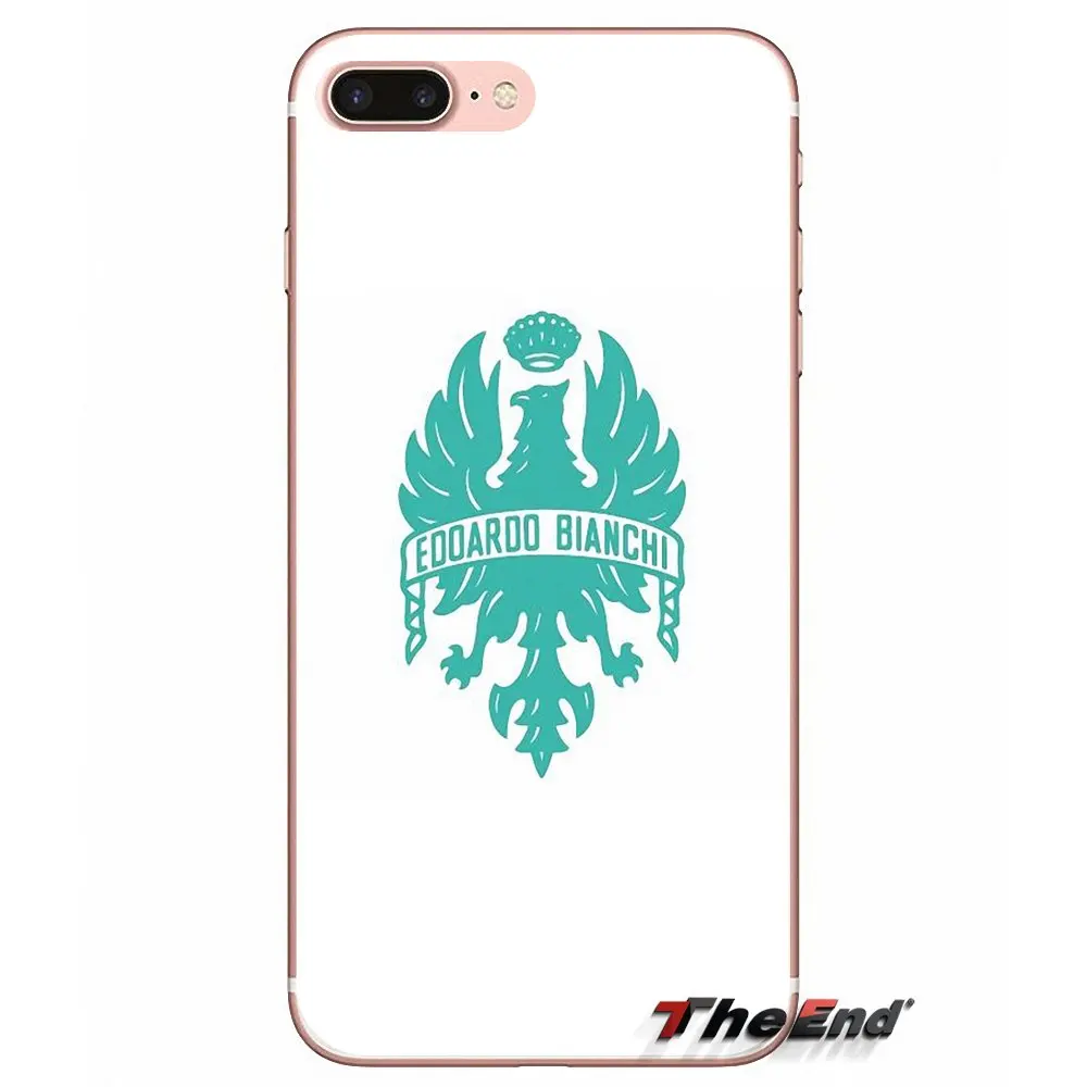 Для Samsung Galaxy J1 J2 J3 J5 J7 A3 A5 A7 2015 2016 2017 J530 J730 Fundas Coque для Bianchi велосипед логотип