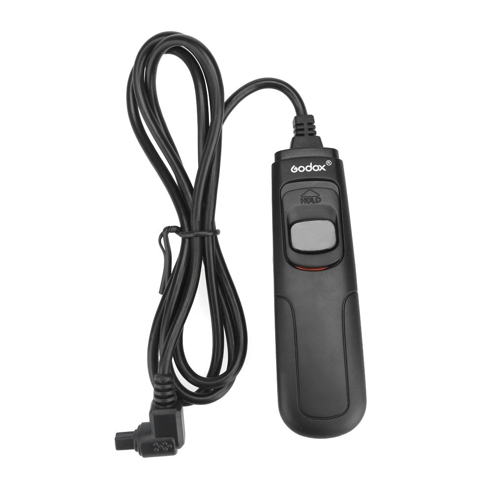 Godox Camera DSLR Remote шнур управления Shutter Release Cable для Canon Nikon Sony RC C1 C3 N1 N3 S1