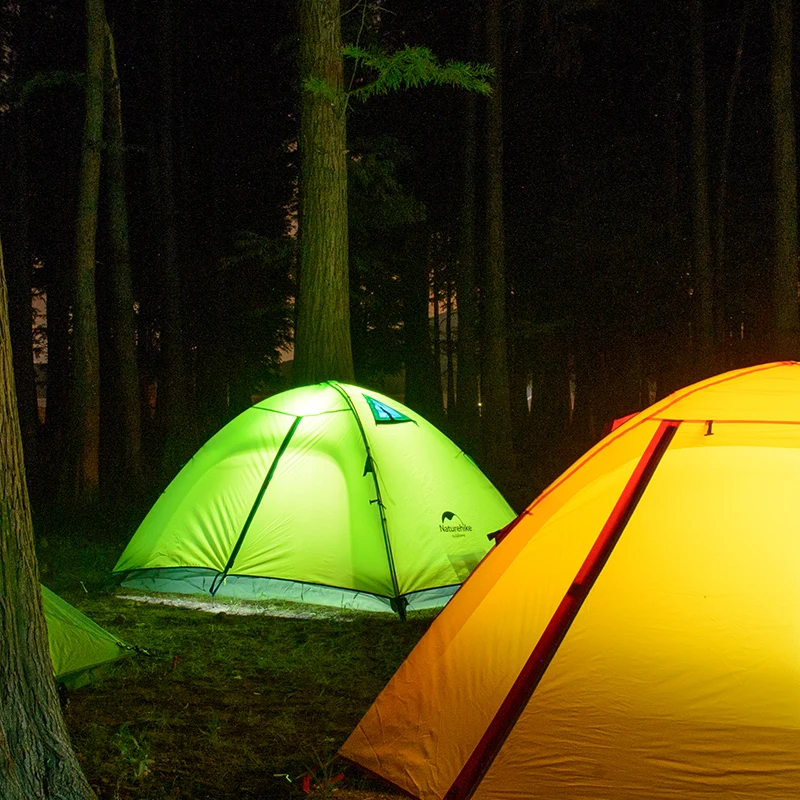 NatureHike P серии классика палатка 210 т ткань для 3 человек NH15Z003 P|tent naturehike|tent for 3tent tent |
