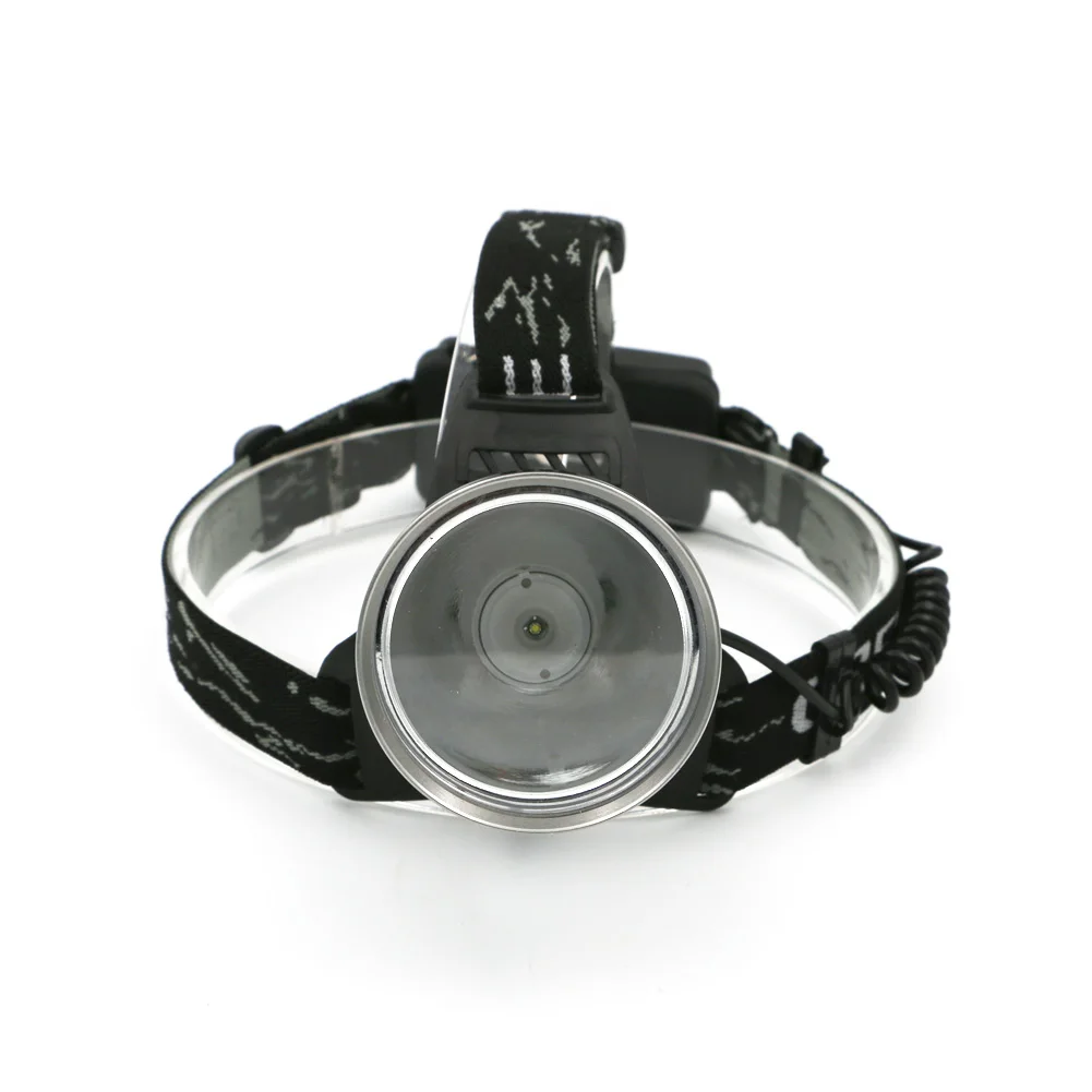 2000 люмен светодиодный портативный налобный фонарь 4 режима фара для кемпинга