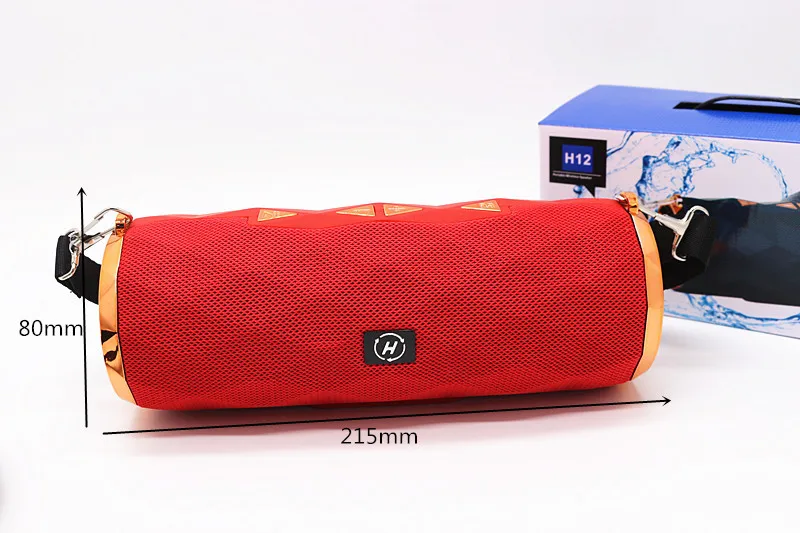 Bluetooth динамик БЕСПРОВОДНЫЕ стереофонические громкоговорители Портативная
