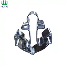 Сверхтяжелые инструменты для украшения тортов из мастики в форме якоря бисквиты и печенье прямые