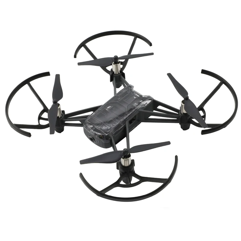 Замена Верхняя крышка Shell для DJI Тельо Drone Защитный Капюшон Гвардии Protector Корпус