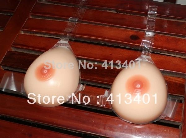 Hot sale highest quality silicone artificial breast form 800g/pair B/C cup wholesale and drop shipping crossdresser br|silicone gel heel pad|silicone