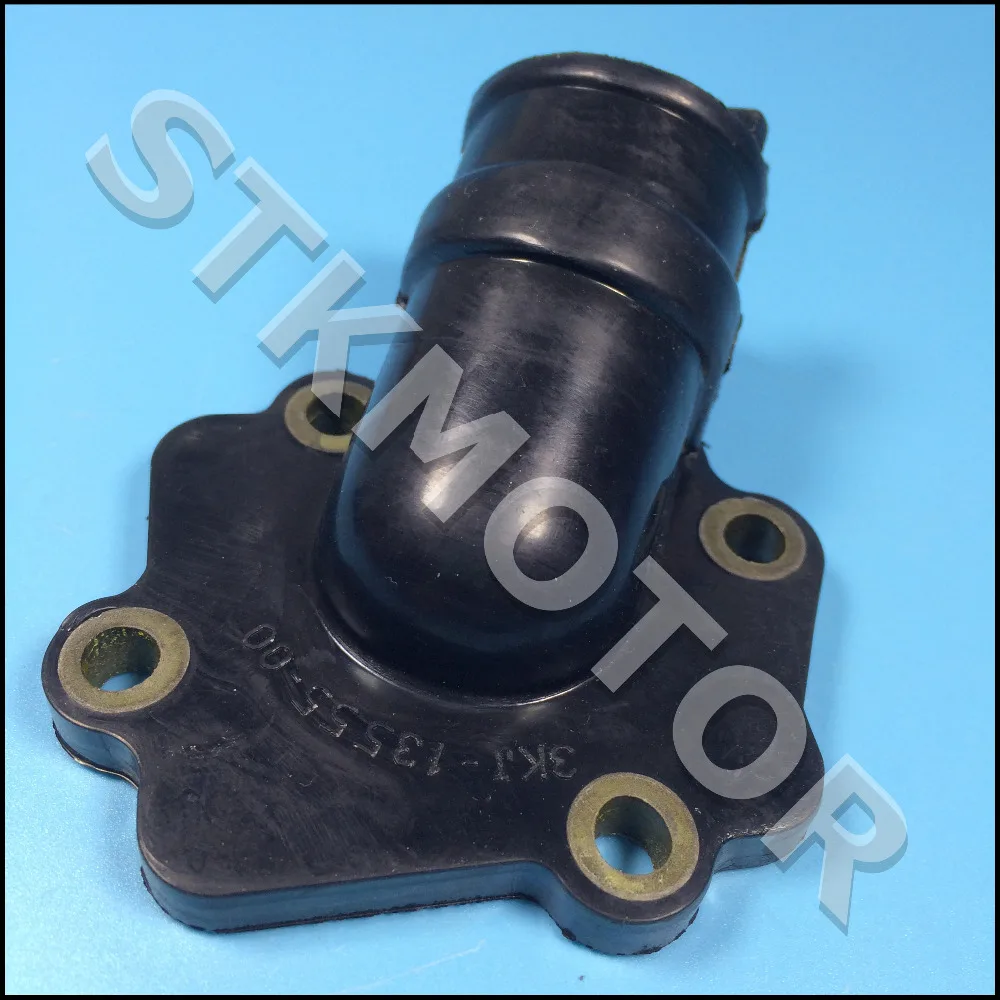 2 тактный впускной коллектор для скутера мопеда Gy6 50cc JOG 1PE40QMB Tgb Verucci Qingli Vento 49cc|2