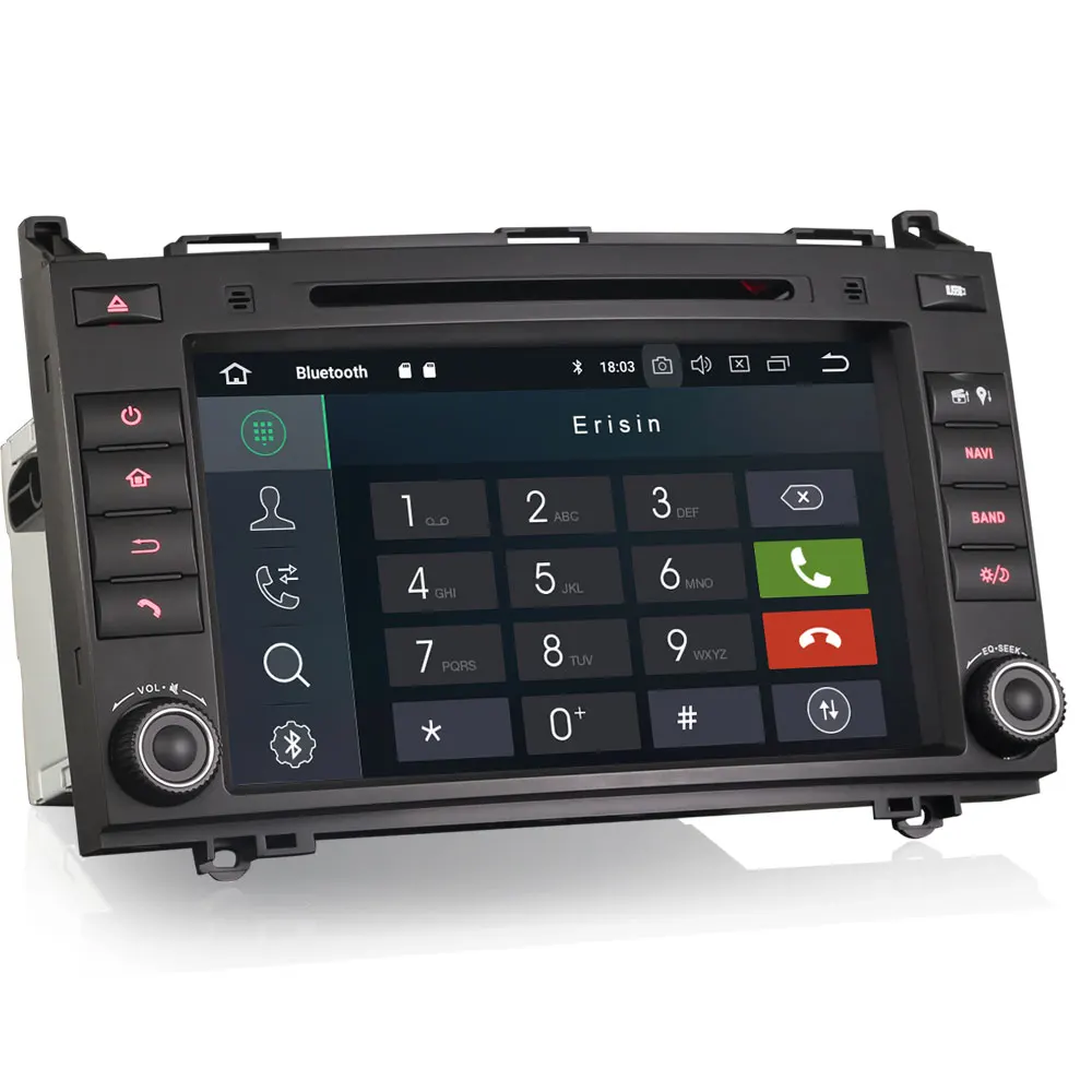 8 &quot4 ГБ ОЗУ 32 Гб ПЗУ Android 9 0 пирог ОС автомобильный DVD Мультимедиа gps радио для
