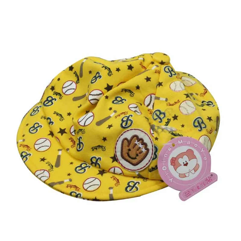 TELOTUNY cap for boy Cotton bonnet baby hat girls soft newborn 0-3T Z0828 | Детская одежда и обувь