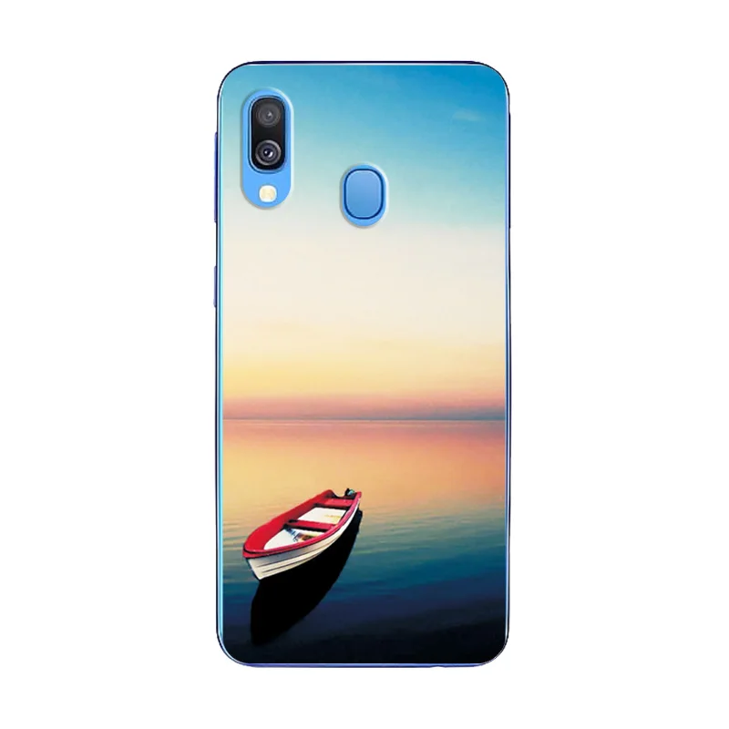Для samsung Galaxy A30S A50S A20E A2 Core телефонные чехлы супер героя, с черной сумки из ТПУ для samsung A10 A20 A30 A40 A50 A60 A70 крышка